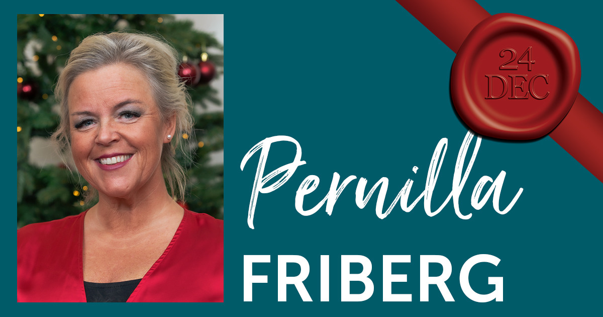Pernilla Friberg