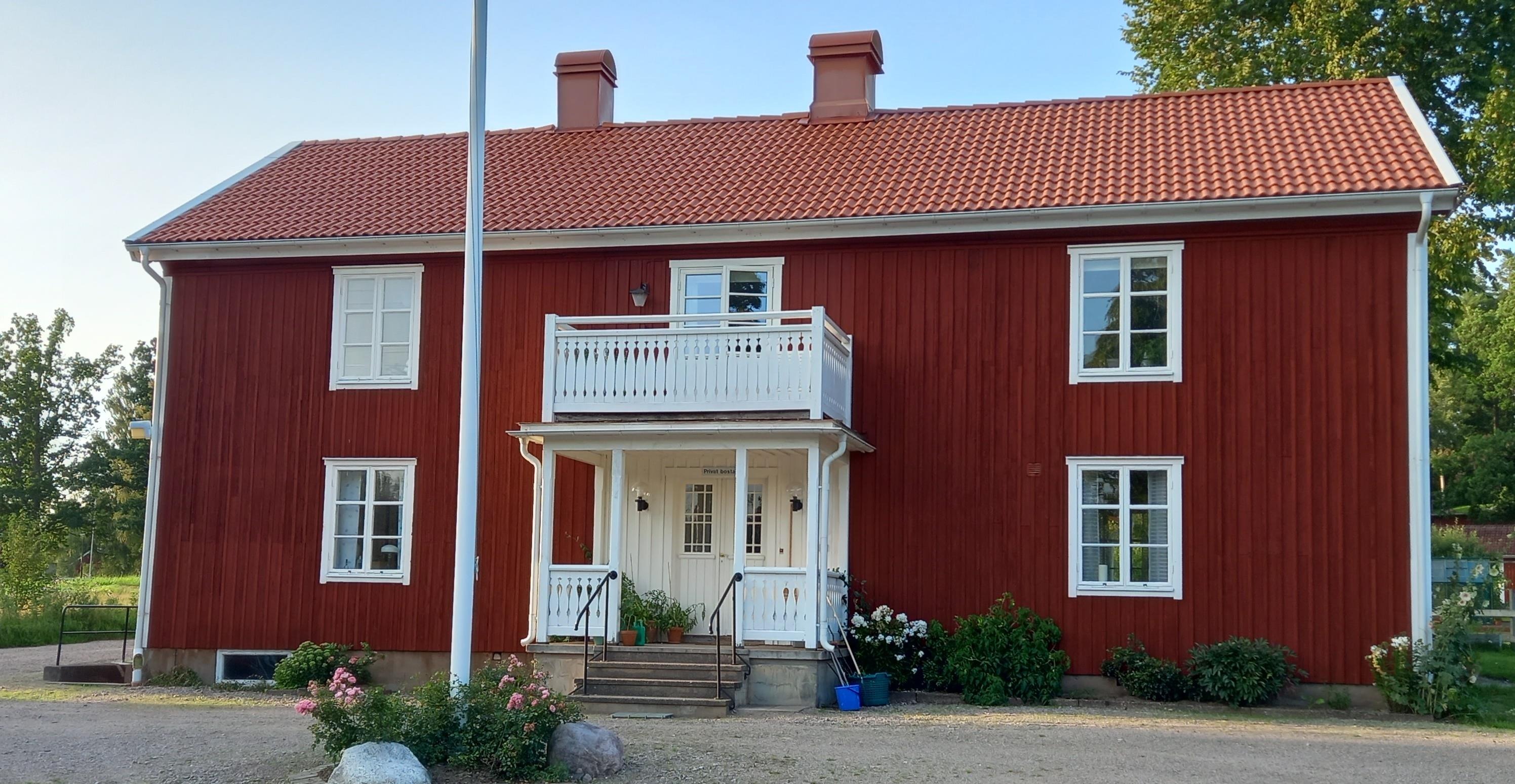 Sockenstugan i Näsby