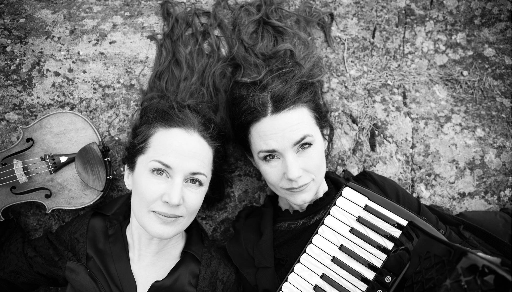 LISAS - Lisa Rydberg och Lisa Långbacka
