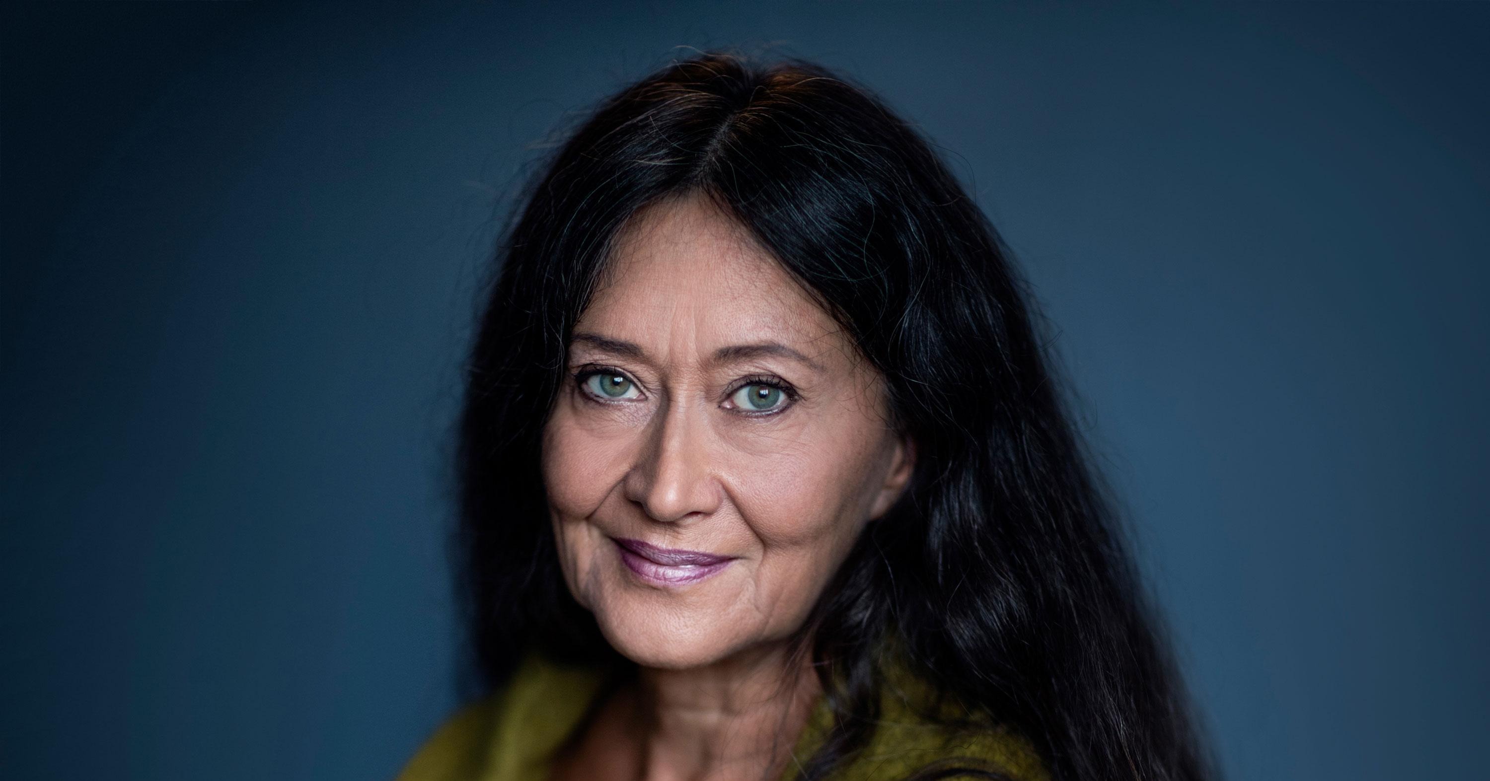 Bild på Anna-Lotta Larsson