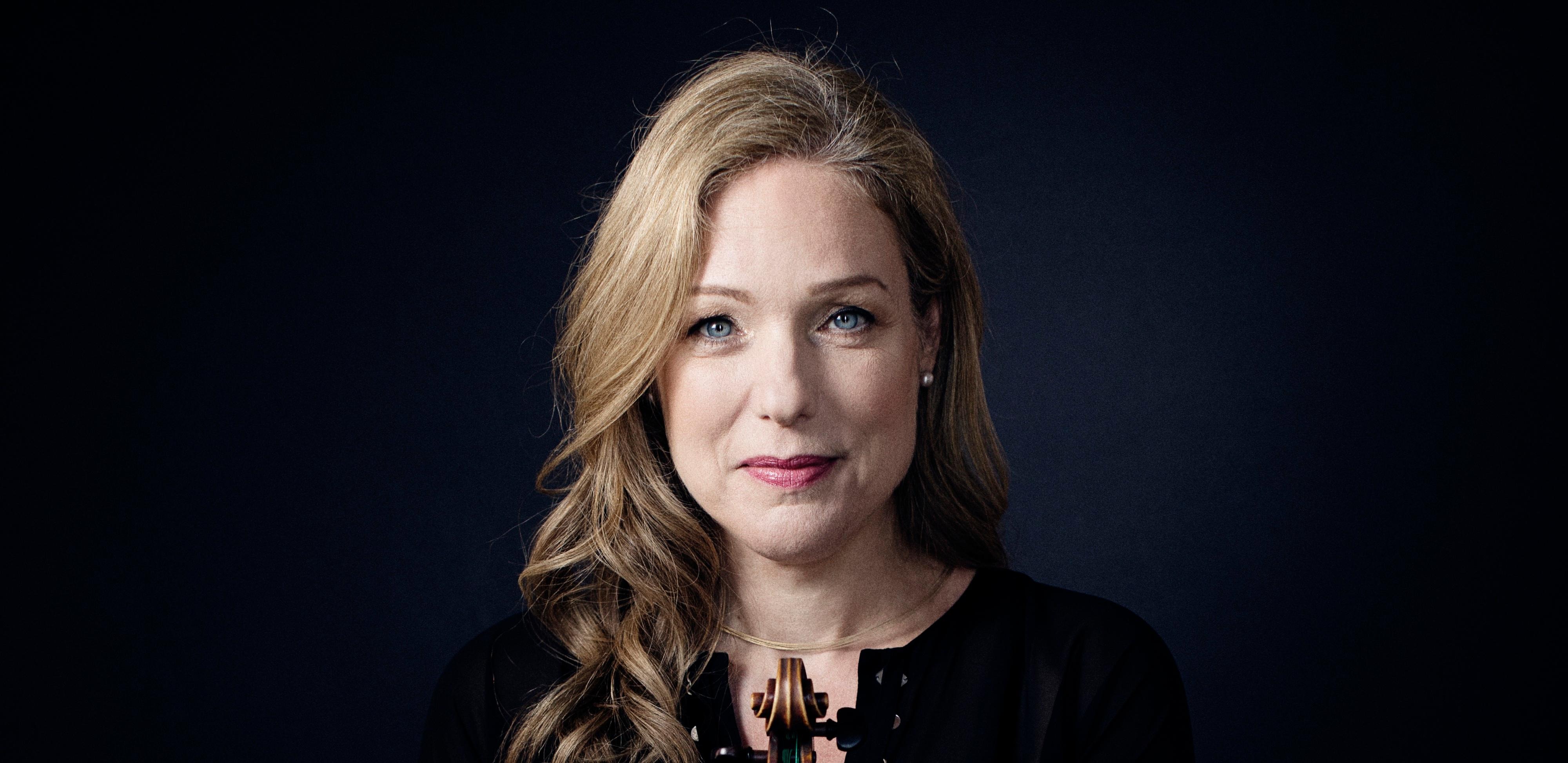 Foto på Isabelle Van Keulen