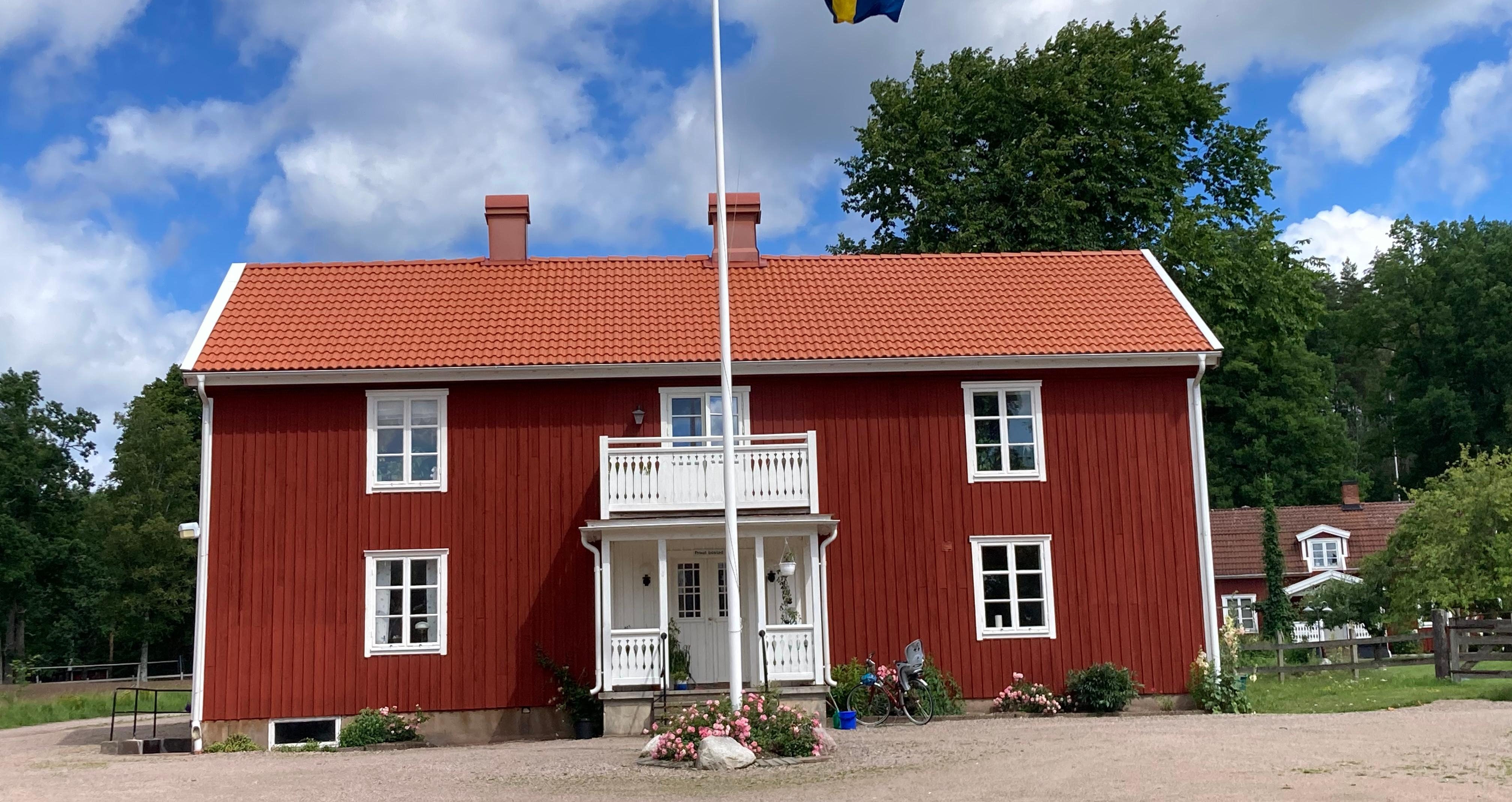 Sockenstugan i Näsby