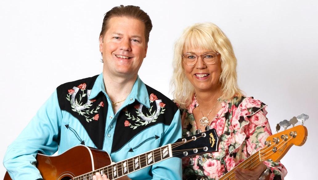 Johan och Gunilla Sigvardsson