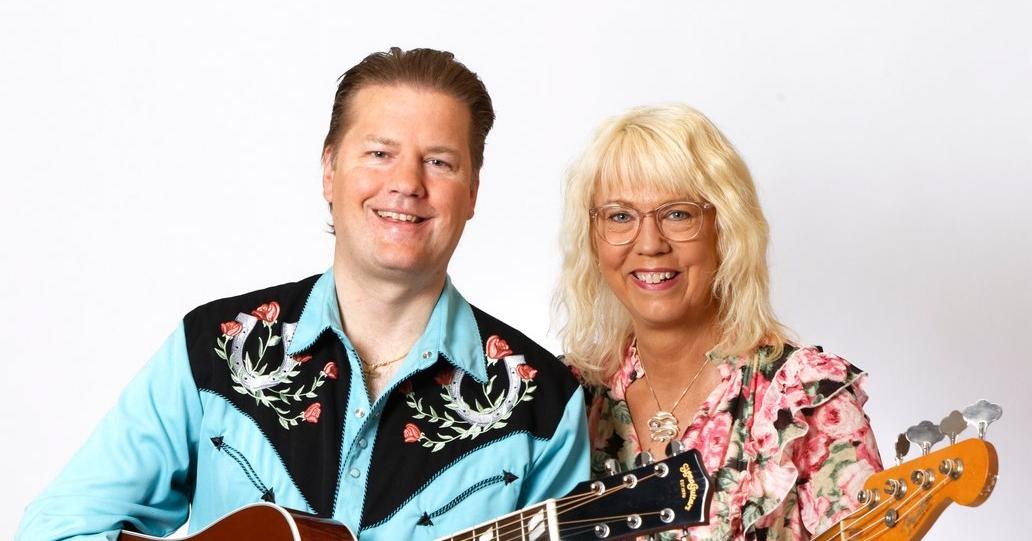Johan och Gunilla Sigvardsson