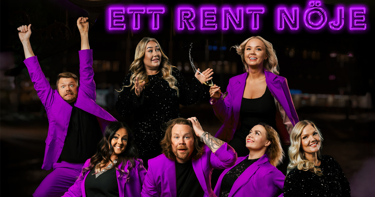 Visar aktörerna i 2026 års Vetlandarevy