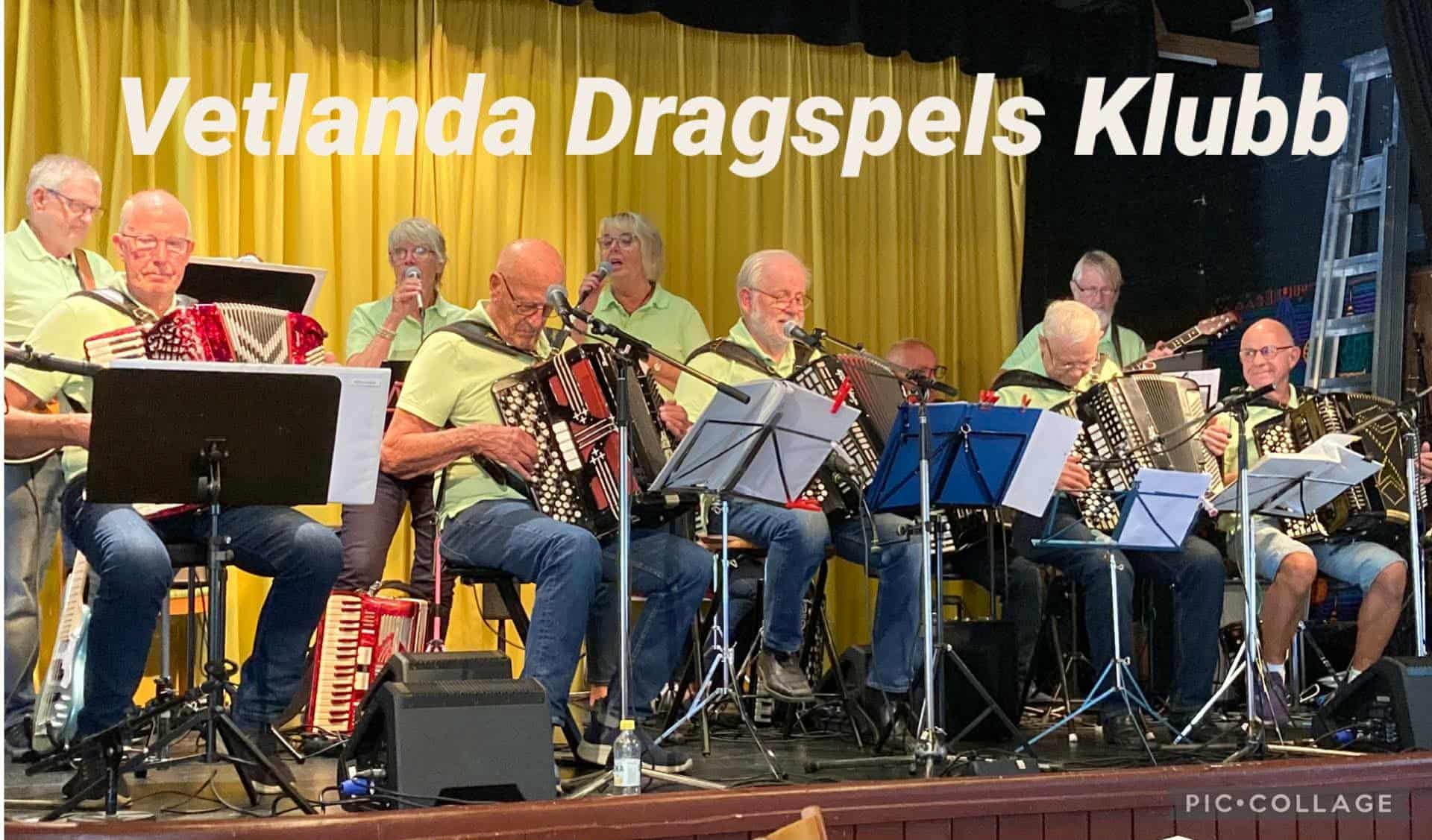 Vetlanda Dragspelsklubb