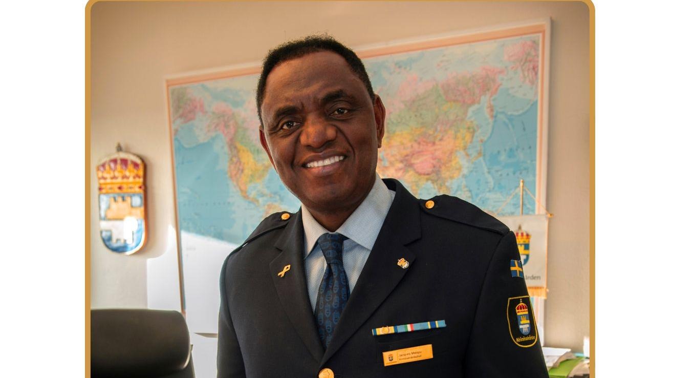 Bild på Jacques Mwepu