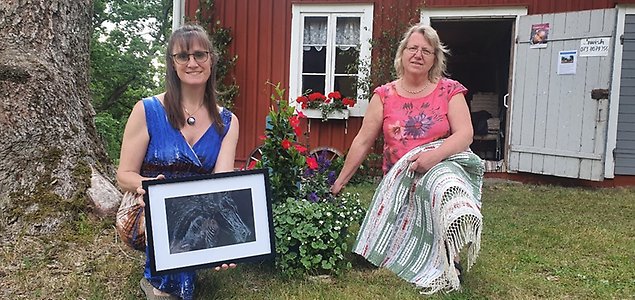 Bild till evenamnget Ryds Konst & Hantverk
