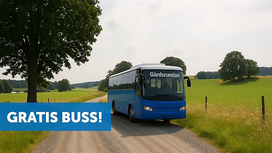 Bilden är framtagen med hjälp av AI.