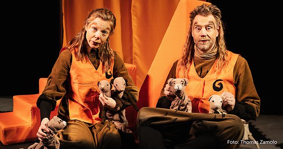 Bild till evenamnget Barnteater: Illervillervalla